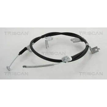 Lanko parkovací brzdy Tažné lanko, parkovací brzda TRISCAN 8140 141144