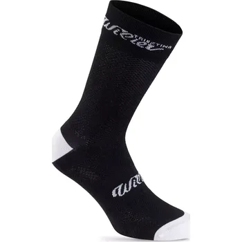 Pánské termo ponožky Wilier Ponožky Wilier Aurora velikost L - XL barva černá