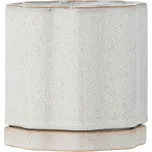 Kameninový květináč na bylinky ø 13 cm Argyle – Bloomingville ID_1813124