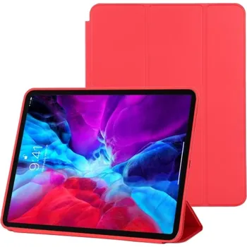 Příslušenství pro tablet Pouzdro z PU kůže pro Apple iPad Pro 12.9 (2020) - Red