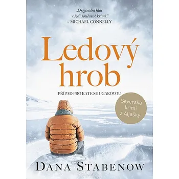 Kniha Ledový hrob Ekniha