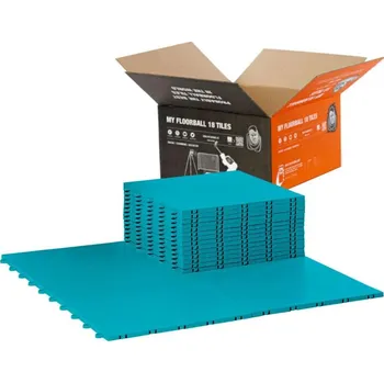 Umělý povrch My Floorball FLOORING TILES + DÁREK + Doprava ZDARMA