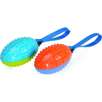 Hračka pro psa CAMON HRAČKA RUGBY MÍČ 26 cm