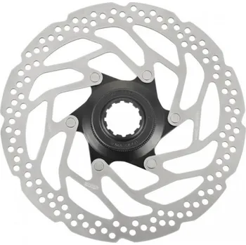 Brzda na kolo SHIMANO brzdový kotouč ALTUS SM-RT30 center lock 180 mm + lock ring pouz pro polymer des