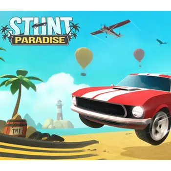 Počítačová hra Stunt Paradise