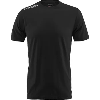 Kappa LOGO KAFERS triko JR černá 14Y