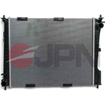 Motor automobilu Chladič, chlazení motoru JPN 60C9182-JPN