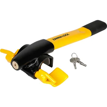 Zámek na kolo Zámek řízení Zanna-Lock LAMP