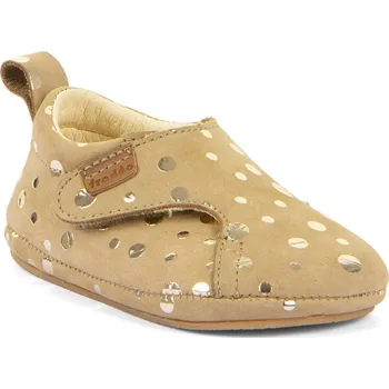 Capáčky Kožené barefoot capáčky Froddo Walkers G1130020-1 Velikost: 20