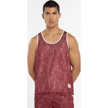 Pánské tričko Pánské tričko New Balance MT53609MHB – bordó