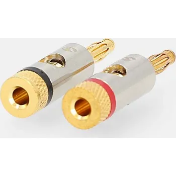 Kabel Banánkový Konektor | Přímý CATB26900GD Nedis