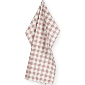 Utěrka Bavlněné utěrky v sadě 2 ks 50x70 cm Gingham – Tiseco Home Studio ID_1804347