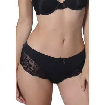 Souprava dámského spodního prádla Dámské brazilky Sassa 34553 černá velikost 36