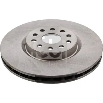 Brzdový kotouč Brzdový kotouč FEBI BILSTEIN 14165