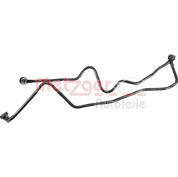 Chladič motoru Potrubí chladiva METZGER 4010494