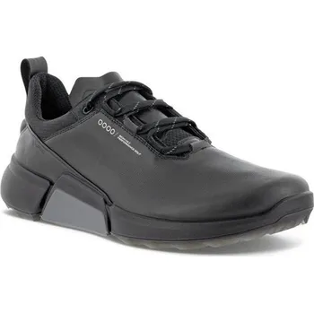 Míčový sport ECCO Ecco Biom H4 pánské golfové boty BLACK Velikost 45, 46