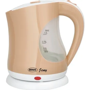 Rychlovarná konvice Rychlovarná konvice Jeny B-4975 Bílo béžová