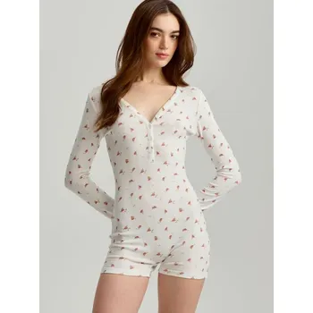 Dámská móda Pyžamová souprava - L - House - vícebarevná - 467DZ-MLC