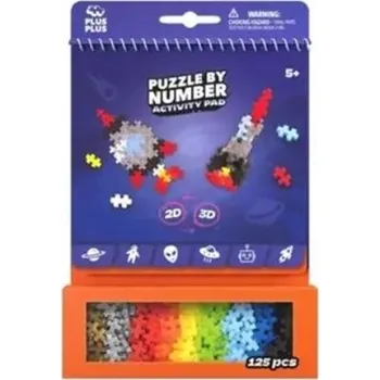 Stavebnice Plus-Plus Activity Vesmír