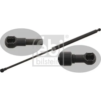Příslušenství karosérie Pneumatická pružina, zavazadlový / nákladový prostor FEBI BILSTEIN 28009