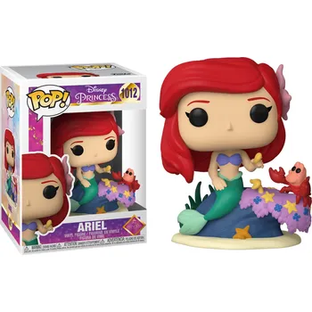 Figurka Funko POP! 1012 Disney Princess: Ariel