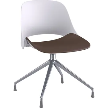 Jednací židle Humanscale Trea konferenční židle s kluzáky