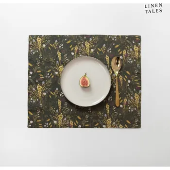 prostírání Lněné prostírání 35x45 cm Woodland – Linen Tales ID_1805956