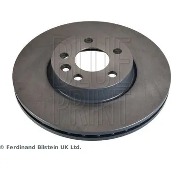 Brzdový kotouč Brzdový kotouč BLUE PRINT ADV1843130