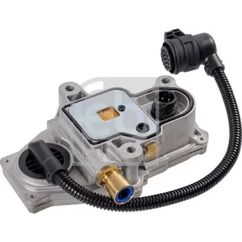 Převodovka Magnetický ventil, řídicí válec FEBI BILSTEIN 106252