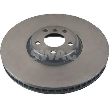 Brzdový kotouč Brzdový kotouč SWAG 20 10 7503