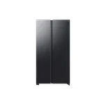 Samsung Chladnička Side-by-Side 659 ℓ RS70F65QEFEO Série RS90F/36P s Wifi Černá