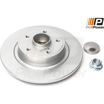 Brzdový kotouč Brzdový kotouč ProfiPower 3B2174K
