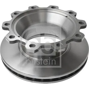 Brzdový kotouč Brzdový kotouč FEBI BILSTEIN 12446