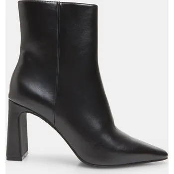 Dámská zimní obuv Baťa kotníková dámská obuv na podpatku černé, vel. 41