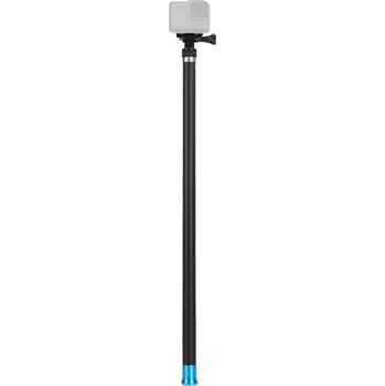 Selfie tyč Telesin Karbonová Teleskopická Selfie Tyč 2,7m pro Kamery Insta360, GoPro