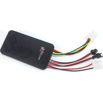 GPS navigace Automobilový GPS tracker, lokátor, alarm, hlášení pohybu vozidla přes GSM