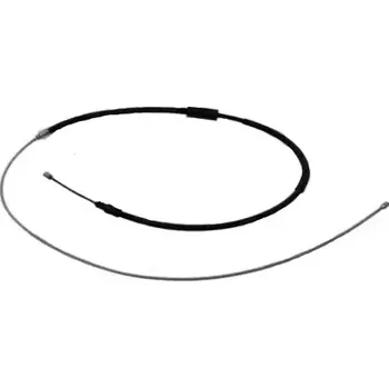 Lanko parkovací brzdy Tažné lanko, parkovací brzda FTE (9250563)