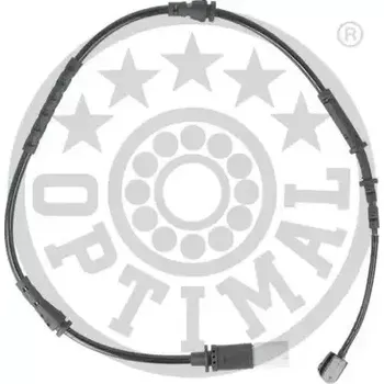 Brzdový systém OPTIMAL Výstražný kontakt opotřebení obložení OPT WKT-60095K