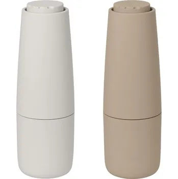 Domácí spotřebič Blomus SALPI mlýnek na sůl a pepř krémová/béžová