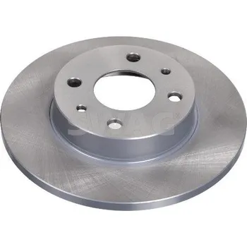 Brzdový kotouč Brzdový kotouč SWAG 70 91 0619