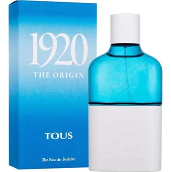 Pánský parfém Tous Tous 1920 The Origin, Toaletní voda 100ml Pre mužov Toaletní voda