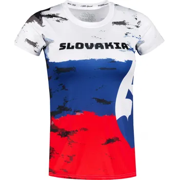 Dámské tričko Dámské funkční triko premium ALTISPORT VOJ/ALW036SL/TR01 SMOUHY L