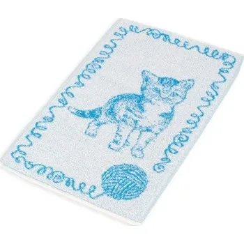 frolen Ručníček dětský - Kočička barva: kočička tyrkys