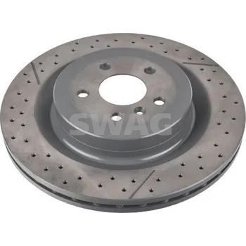 Brzdový kotouč Brzdový kotouč SWAG 10 10 7712