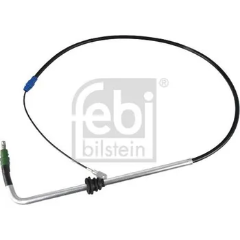 Lanko parkovací brzdy Tažné lanko, parkovací brzda FEBI BILSTEIN 178286