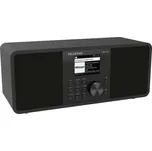 Telestar TOP 250 Schwarz 5700250 internetové přenosné rádio, DAB+, internetové, FM, černá