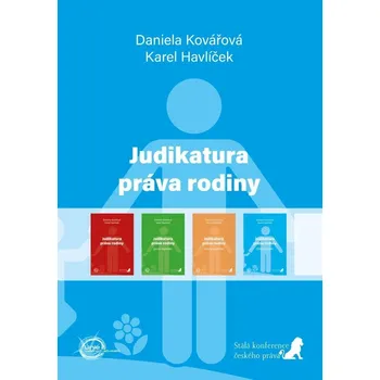 Judikatura práva rodiny (třetí doplněk)