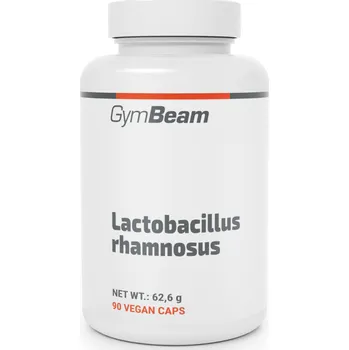 GymBeam Lactobacillus rhamnosus 90 kaps. 90 kaps.