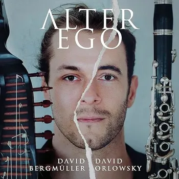 Hudba CD Orlowsky - Alter Ego