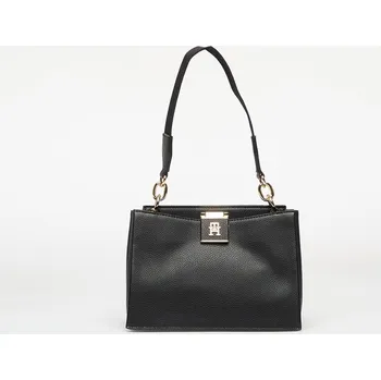 Kabelka Kabelka Tommy Hilfiger Her Med Satchel Black Universal